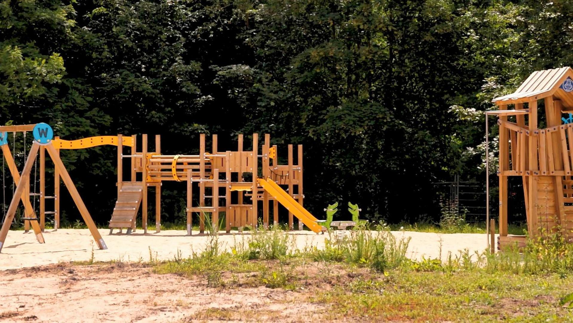 Villa Milla - Nordhorn Buitenkant foto